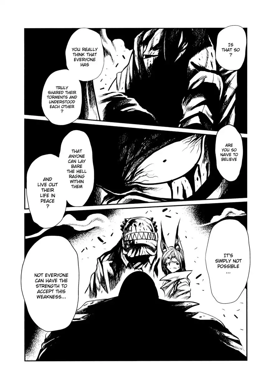 Keyman: The Hand of Judgement Chapter 56 14